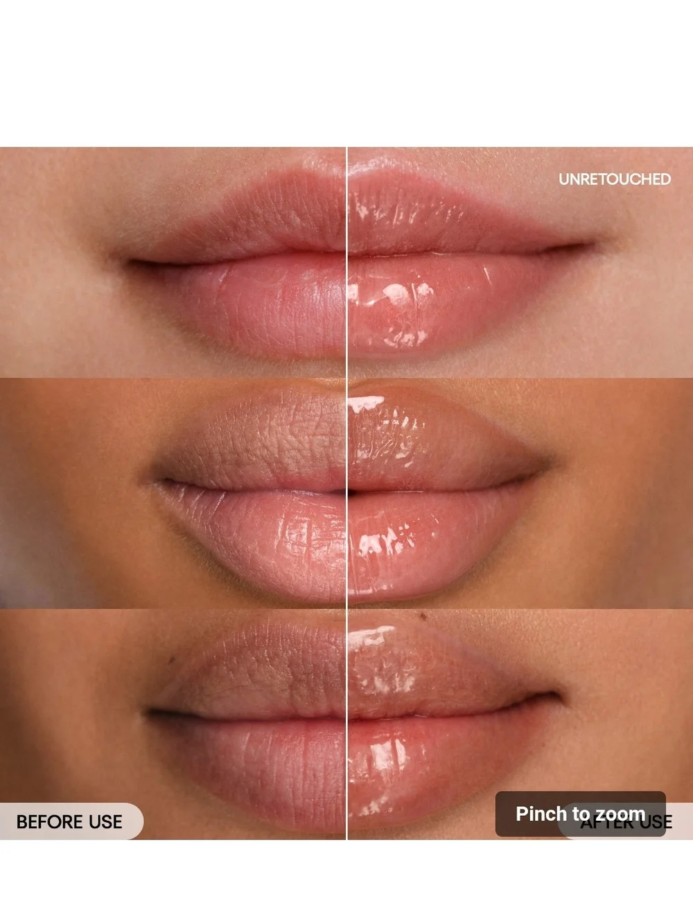 LANEIGE Lip Glowy Balm Lightweight Hydration w/Shea Butter, Pick 1, NIB - Picture 10 of 10
